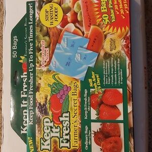 Farmer's Secret Bags - 50 Bags Value Pack